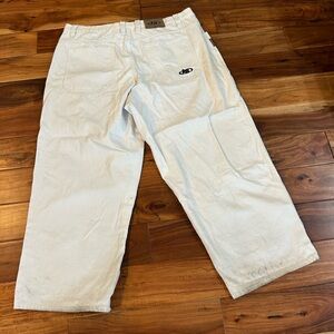 Interstate Men's Off-White  Pants